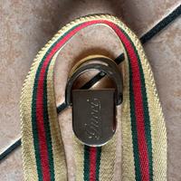 Cintura originale gucci
