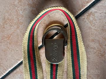 Cintura originale gucci
