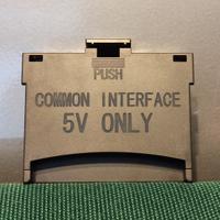 ADATTATORE CAM MODULO TV SAMSUNG 3709-001791