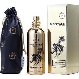 Montale paris arabians eau de parfume 100ml