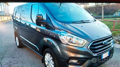 Ford Transit Custom AUTOCARRO 5 POSTI DHYBRID