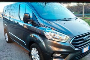Ford Transit Custom AUTOCARRO 5 POSTI DHYBRID