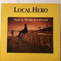 Local Hero - Music by Mark Knopfler LP Vinile 1983