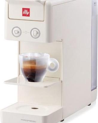 Macchina caffè Iperespresso Illy Y3.3