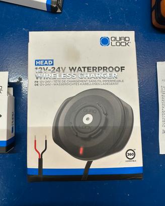 Supporto per cellulare Quad Lock