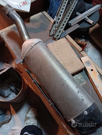 Silenziatore oem R1 06/08