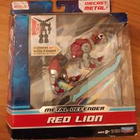 Voltron Red Lion 