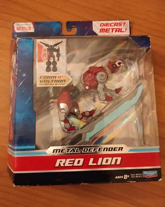 Voltron Red Lion 