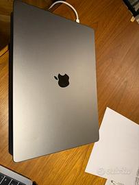 Mac book pro 16