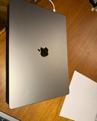 Mac book pro 16