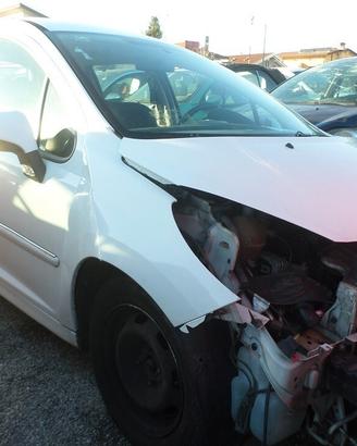 RICAMBI PEUGEOT 207 SW 1.4 B/GPL ANNO 2008