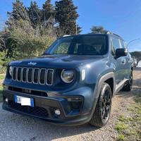 Jeep Renegade 1.5 T4 MHEV Summit Blue shade+Black