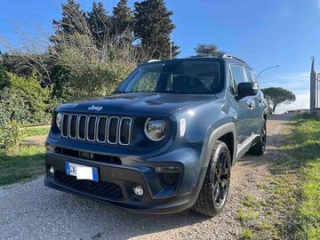 Jeep Renegade 1.5 T4 MHEV Summit Blue shade+Black
