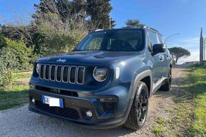 Jeep Renegade 1.5 T4 MHEV Summit Blue shade+Black