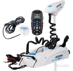 Watersnake elettrico GEO-SPOT GPS SW 24V 78'