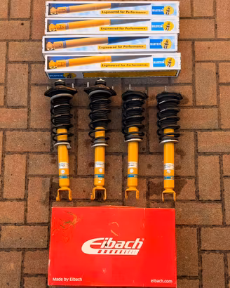 Bilstein B12 Pro-Kit per Mazda MX-5 ND