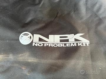 Kit ruota ruotino per van MAK NPK