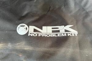 Kit ruota ruotino per van MAK NPK