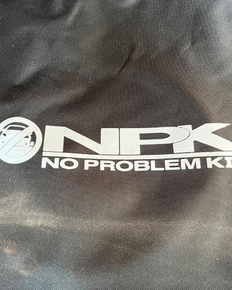 Kit ruota ruotino per van MAK NPK