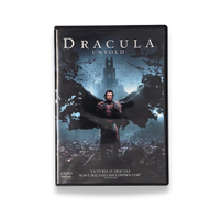 Dvd Film Dracula Untold – Azione E Avventura Epica