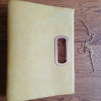 borsa gialla