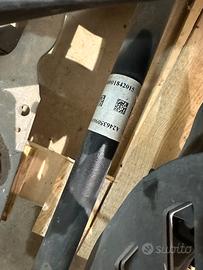 Semiasse 4 matic pateriore dx lato passeggero