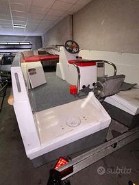 Open lagon 5.50mt  con motore Johnson 25cv 2t