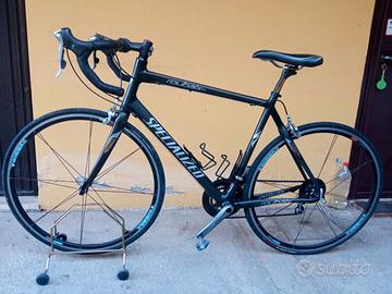 Bici da corsa Specialized Roubaix carbonio
