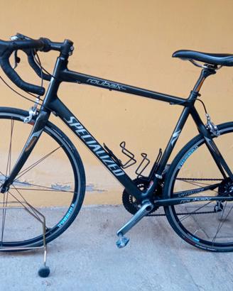 Bici da corsa Specialized Roubaix carbonio