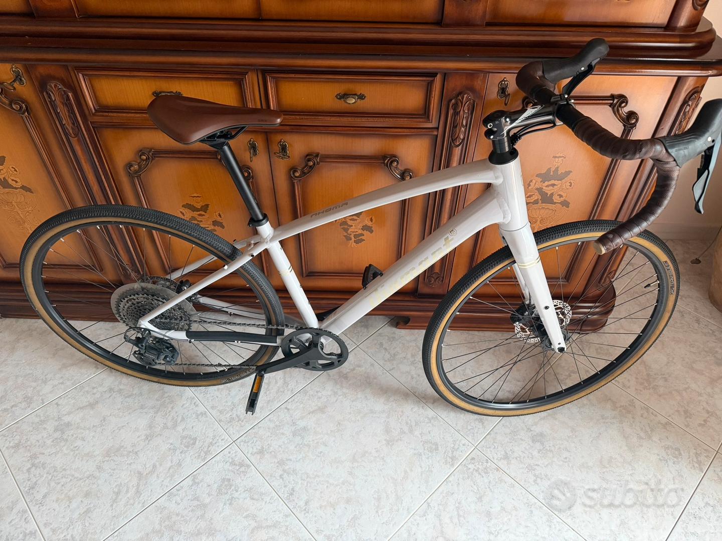 Gravel Diamant Nhoma Gen 2. (Trek) - Biciclette In vendita a Salerno