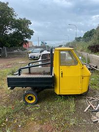 Piaggio Vespa 50 S - 2011