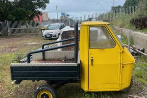 Piaggio Vespa 50 S - 2011