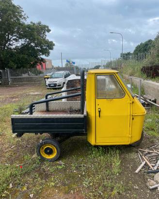 Piaggio Vespa 50 S - 2011