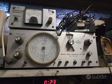 accoppiatore direzionale /oscillatore