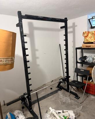 Smith Machine