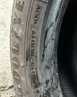 Gomme nuove/usate