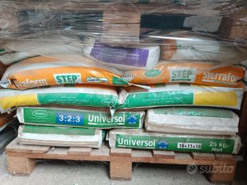 Fuori tutto concimi