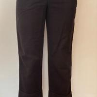 Pantaloni di marca eleganti per donna taglia 42