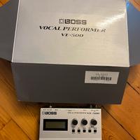 VE-500 Roland Vocal Performer