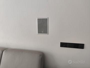 4 Diffusori per dolby