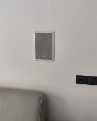 4 Diffusori per dolby
