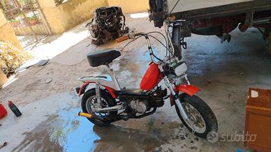 benelli 50 d'epoca 