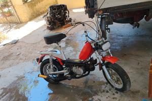 benelli 50 d'epoca 