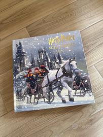 Harry Potter Natale a Hogwarts il libro pop up