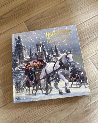Harry Potter Natale a Hogwarts il libro pop up