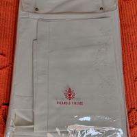 Lenzuolo matrimoniale ricamo di Firenze 