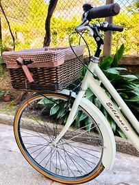 Bicicletta Eclipse retrò