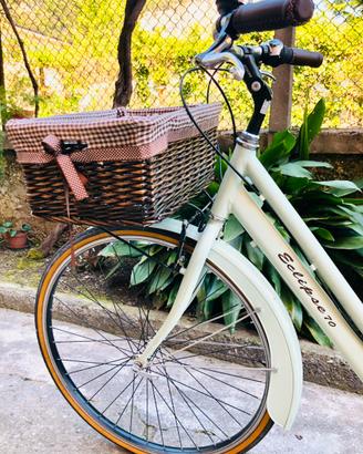 Bicicletta Eclipse retrò