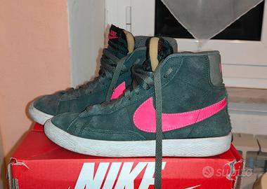 Sneakers alte Nike BLAZER Mid originali