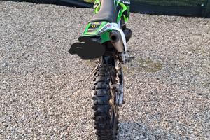 kawasaki kx 250 2 tempi anno 2006